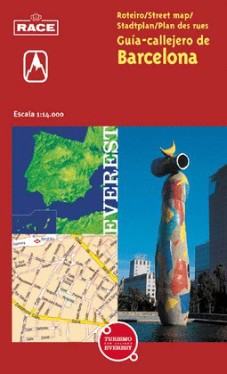 GUIA-CALLEJERO DE BARCELONA