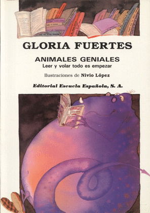 ANIMALES GENIALES