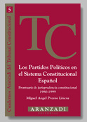 PARTIDOS POLITICOS SIST CONSTITUCIONAL PRONTUARIO
