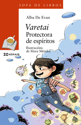 VARETAI. PROTECTORA DE ESPÍRITOS