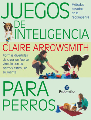 JUEGOS DE INTELIGENCIA PARA PERROS