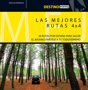 MEJORES RUTAS EN 4X4, LAS