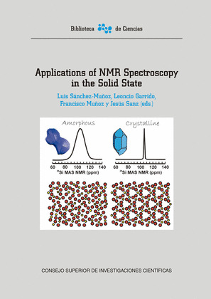 APPLICATIONS OF MNR SPECTROSCOPY IN THE SOLID STATE