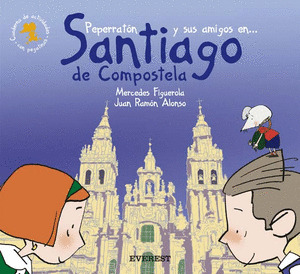 SANTIAGO DE COMPOSTELA, CUAD ACTIVIDADES PEPERRATON AMIGOS