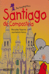 SANTIAGO DE COMPOSTELA (INGLES) RATON VIAJERO MOUSE TRAVELLI