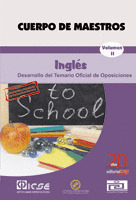 CUERPO DE MAESTROS. INGLÉS. TEMARIO VOL. II. EDICIÓN PARA CANARIAS