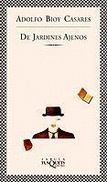 DE JARDINES AJENOS -FABULA-