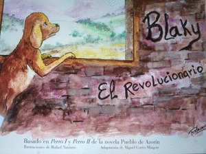 BLAKY, EL REVOLUCIONARIO