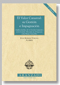 VALOR CATASTRAL GESTION IMPUGNACION ANALISIS JURID