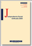 JURISPRUDENCIA SOCIAL UNIFICADA 2000