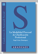 LA MODALIDAD PROCESAL CLASIFICACION PROFESIONAL