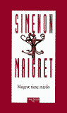MAIGRET,42 TIENE MIEDO