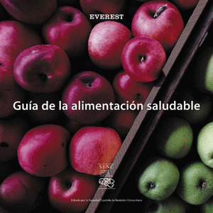 GUIA DE LA ALIMENTACION SALUDABLE