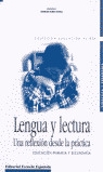 LENGUA Y LECTURA REFLEXION DESDE LA PRACTICA