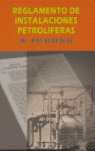 REGLAMENTO DE INSTALACIONES PRETOLIFERAS