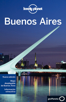 BUENOS AIRES. GUIA LONELY PLANET (2012)