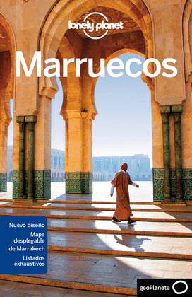 MARRUECOS. GUIA LONELY PLANET (6ª EDICION)