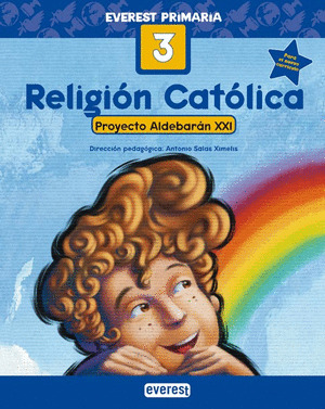 RELIGION ALDEBARAN XXI, 3º PRIMARIA