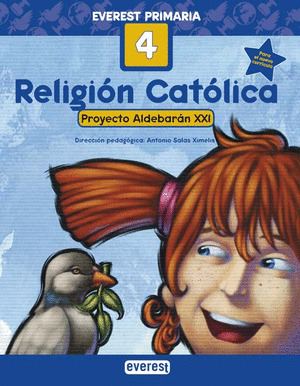 RELIGION, 4º PRIMARIA (PROYECTO ALDEBARAN XXI)