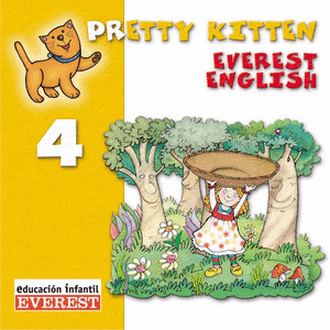 PRETTY KITTEN 4 AÑOS CD