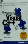 APRENDA VISUAL C++ YA