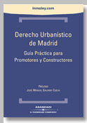 DERECHO URBANISTICO MADRID GUIA PRACTICA
