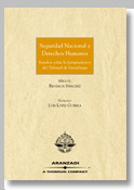 SEGURIDAD NACIONAL DERECHOS HUMANOS ESTRASBURGO