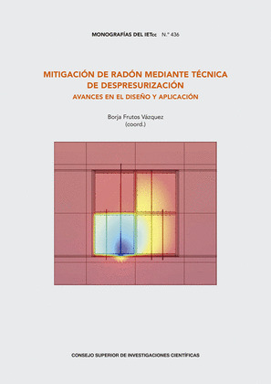 MITIGACION DE RADON MEDIANTE TECNICA DE DESPRESURIZACION : AVANCES EN EL DISEÑO