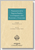 TRANSMISION EMPRESA FAMILIAR IMPUESTO SUCESIONES D