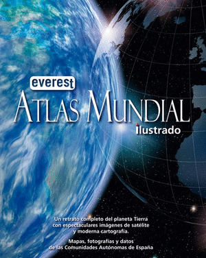 ATLAS MUNDIAL ILUSTRADO