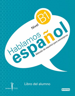 MÉTODO DE ESPAÑOL, NIVEL B1