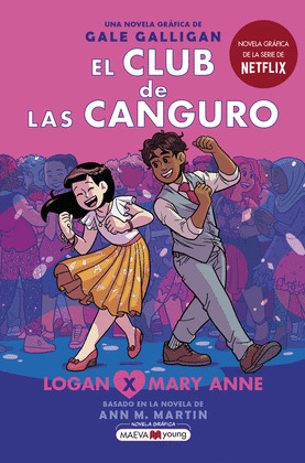 LOGAN X MARY ANNE (EL CLUB DE LAS CANGURO)