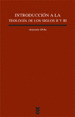 VEI105. INTR.A LA TEOLOGIA SIGLOS II Y III