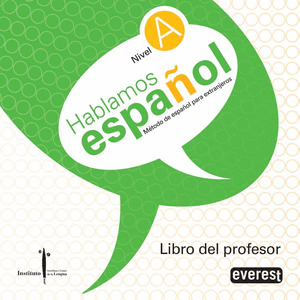 HABLAMOS ESPAÑOL, NIVEL A