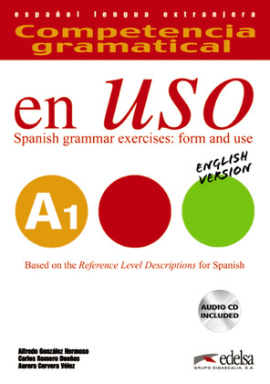 COMPETENCIA GRAMATICAL EN USO (VERSIÓN INGLESA)