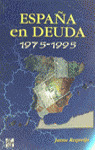ESPAÑA EN DEUDA