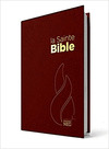 BIBLE SEGOND NEG, COMPACTE, GRENAT: COUVERTURE RIGIDE