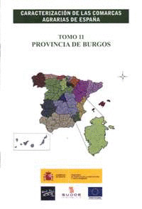 CARACTERIZACIÓN DE LAS COMARCAS AGRARIAS DE ESPAÑA 11