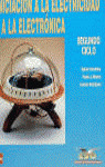 2ºCICLO ESO INICIACION A LA ELECTRICIDAD Y ELECTRO