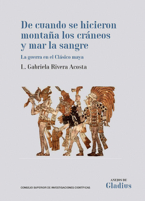 DE CUANDO SE HICIERON MONTAÑA LOS CRANEOS Y MAR LA SANGRE