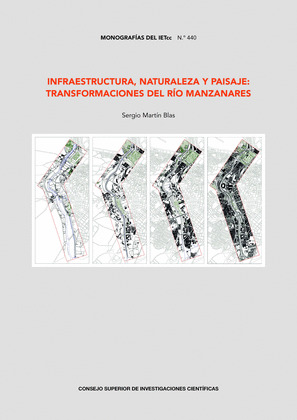 INFRAESTRUCTURA, NATURALEZA Y PAISAJE : TRANSFORMACIONES DEL RÍO MANZANARES