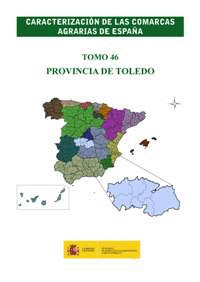 CARACTERIZACIÓN DE LAS COMARCAS AGRARIAS DE ESPAÑA 46