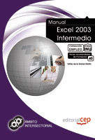 MANUAL EXCEL 2003 INTERMEDIO. FORMACIÓN PARA EL EMPLEO