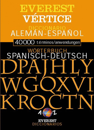 DICC VERTICE ESP-ALE ALE-ESP