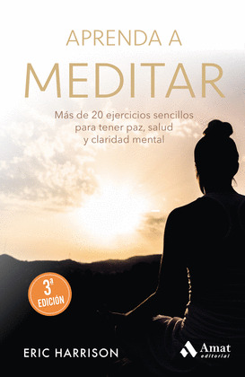 APRENDA A MEDITAR (3ª EDICIÓN)