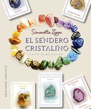 SENDERO CRISTALINO, EL (ESTUCHE LIBRO Y BARAJA)