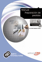 MANUAL PREPARACIÓN DE PEDIDOS. FORMACIÓN PARA EL EMPLEO