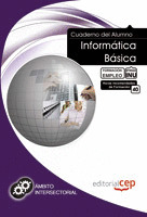 CUADERNO DEL ALUMNO INFORMÁTICA BÁSICA. FORMACIÓN PARA EL EMPLEO