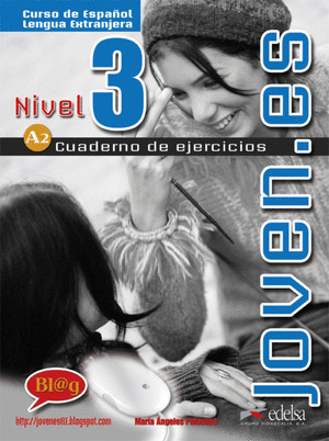 JOVEN.ES 3. CUADERNO DE EJERCICIOS