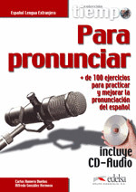 TIEMPO PARA PRONUNCIAR (INC.CD-AUDIO)